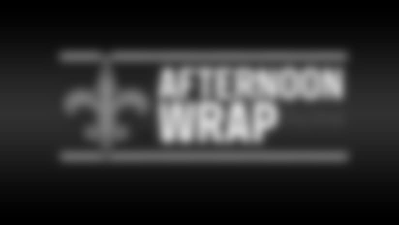 Afternoon Wrap for Wednesday, June 13