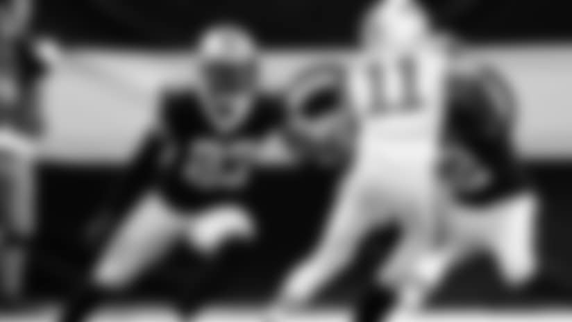 Best of the Saints in 2017: Top 75 Marshon Lattimore Photos
