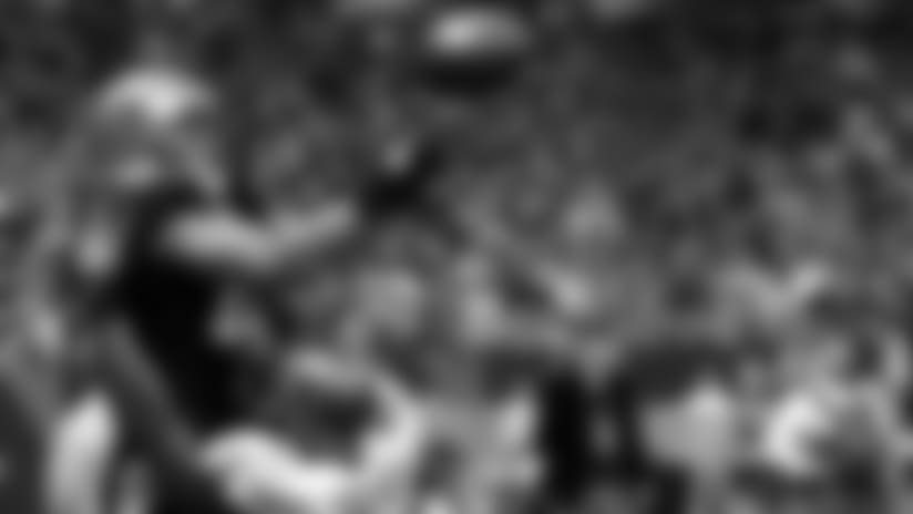 Best photos of Saints Hall of Fame inductee Lance Moore