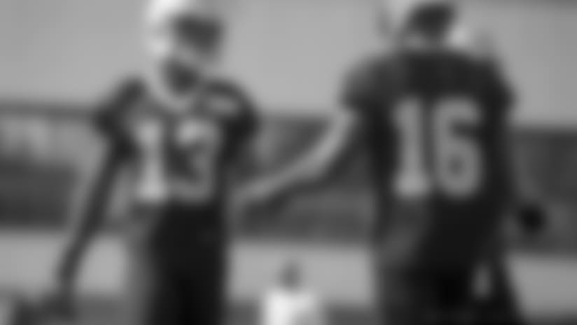 2017 Saints Training Camp 7-27-17
