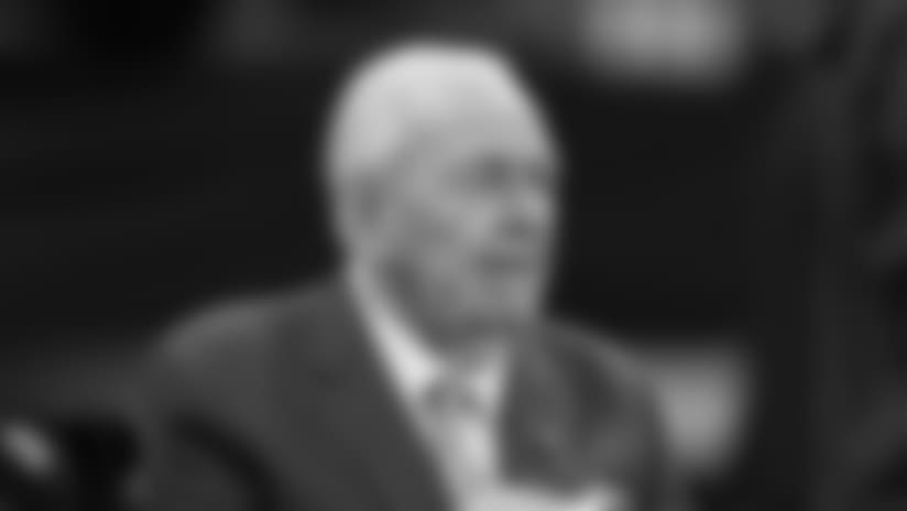 Cameron Jordan shares his thoughts on Tom Benson
