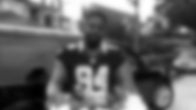 Happy Father's Day from Cam Jordan and Tide