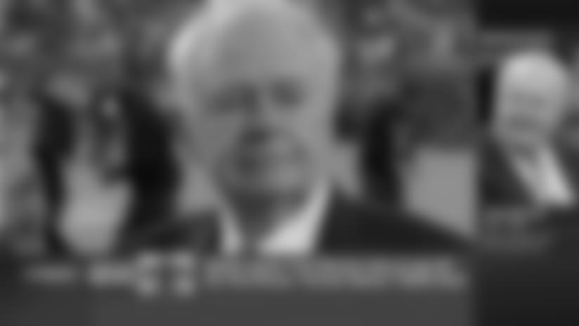 Willie Roaf on Tom Benson: 'He was the backbone of New Orleans'
