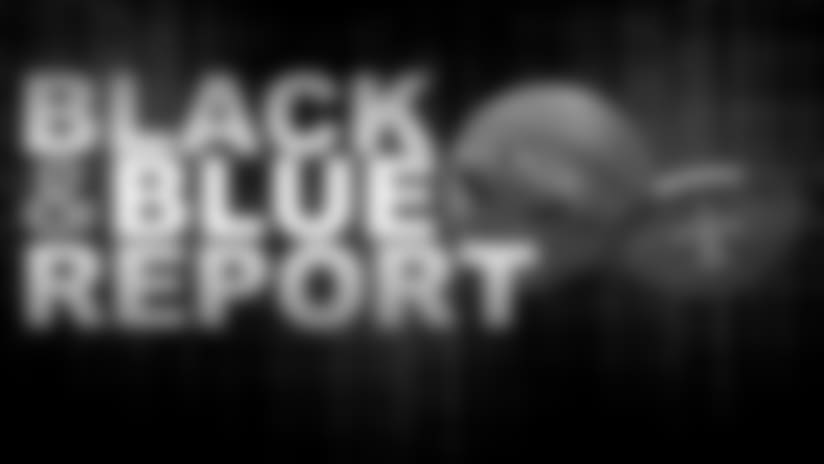 Zach Strief on the Black & Blue Report: May 11, 2018