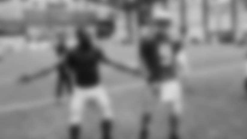 Saints QB Challenge: Rocking Rings