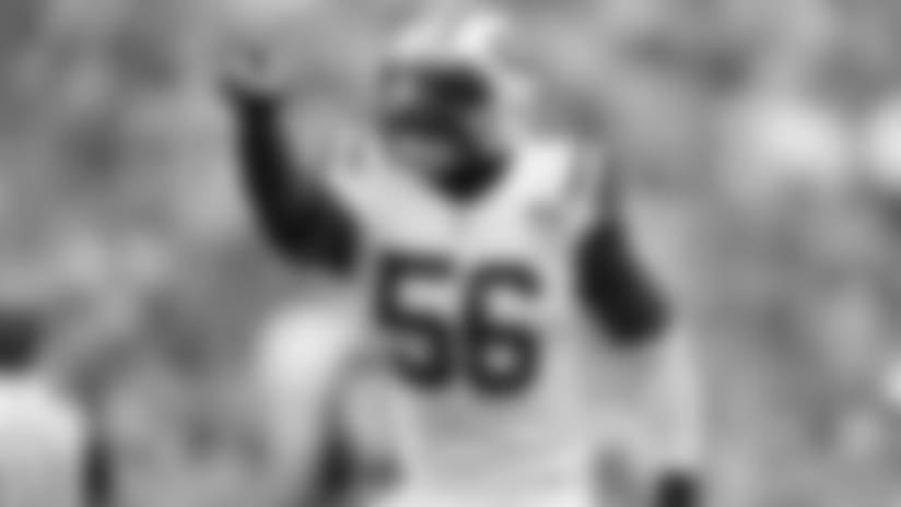 Demario Davis' Conference Call on Monday, March 19