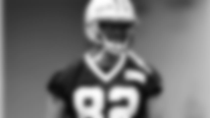 Quotes from Benjamin Watson and Kurt Coleman's training camp media availability - Sunday, August 19