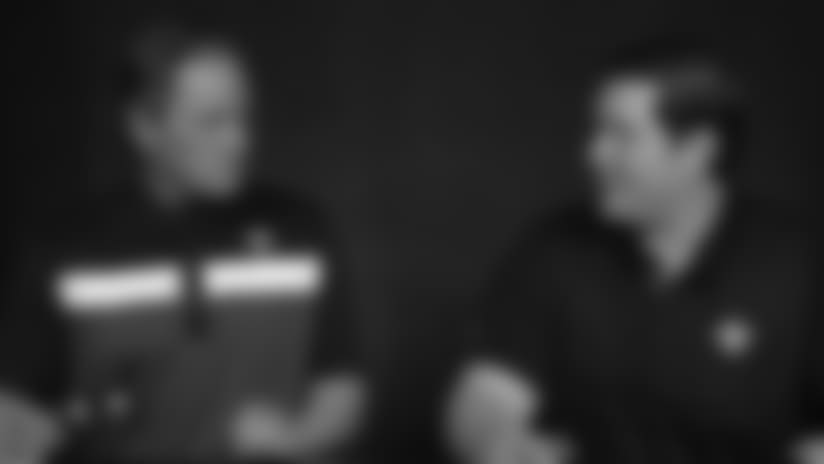 Get a full NFL Draft analysis from Mike Hoss and Zach Strief.