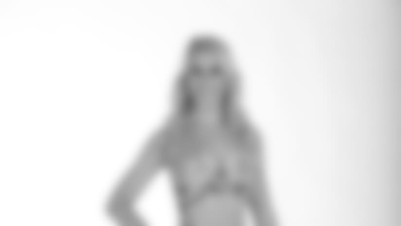 2017 New Orleans Saintsations: Melissa