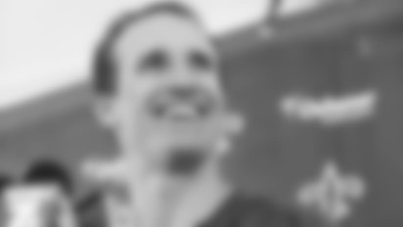 Brees: More from Saints Are Coming interview