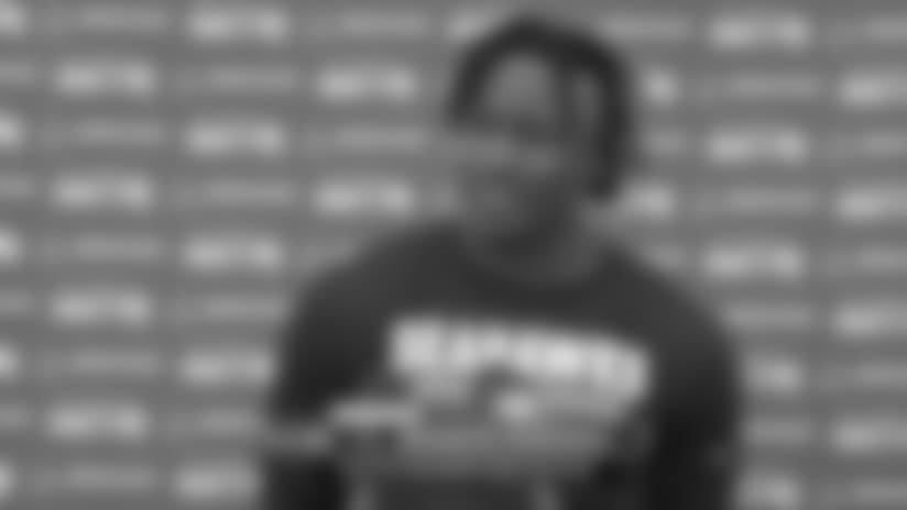 Brandon Marshall OTAs Press Conference