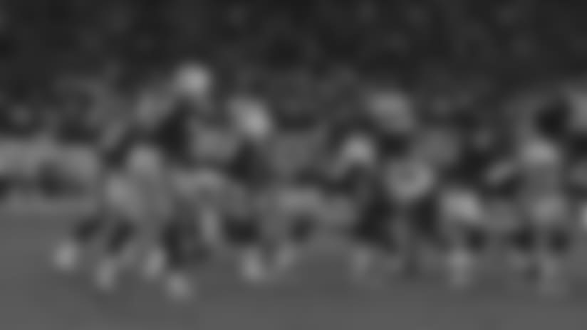 Raible Call of the Game: Rasheem Green Sack For Loss Of 8 Yards