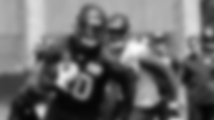 Seahawks 2018 Minicamp: Day 2