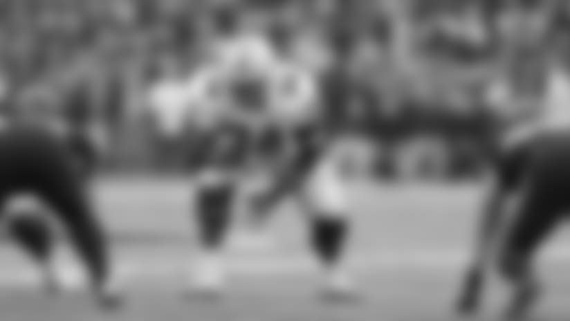 Jamarco Jones' College Highlights