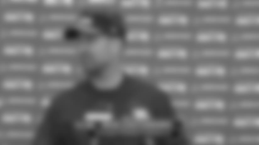 Brian Schottenheimer OTAs Press Conference