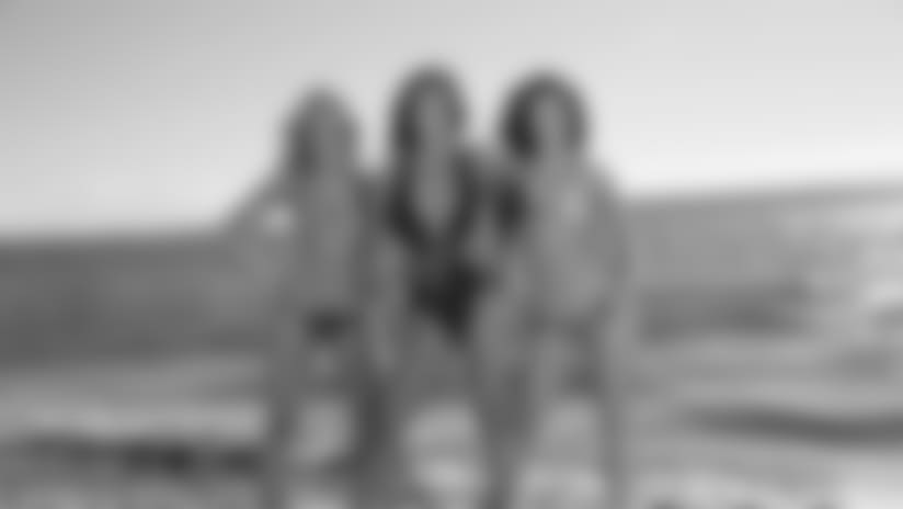 2016 Sea Gals Swimsuit Calendar Photo Gallery