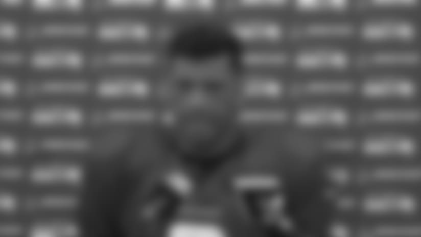 Russell Wilson 2018 Seahawks Training Camp Press Conference: Day 8