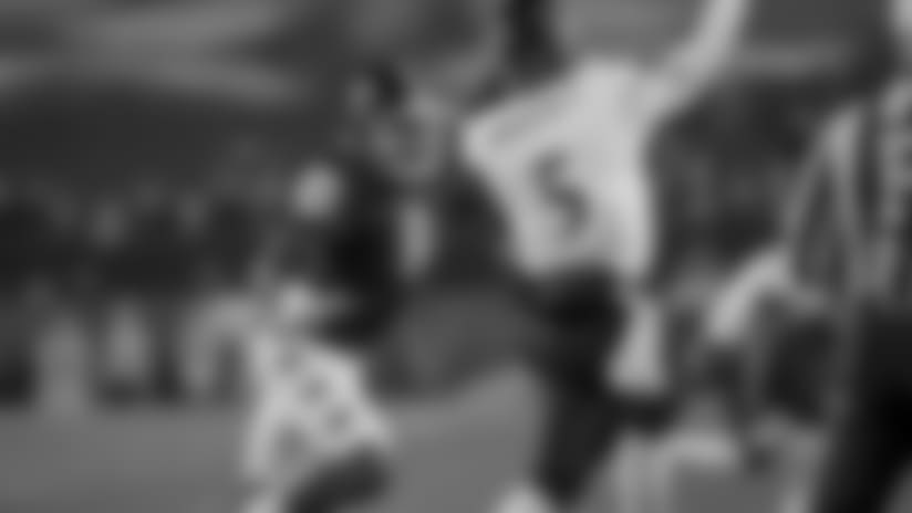 Jacob Martin's College Highlights