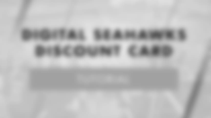 Season Ticket Holder Discount Card