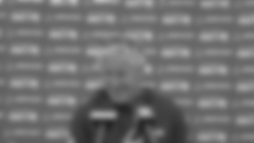 Pete Carroll OTAs Press Conference: Day 5