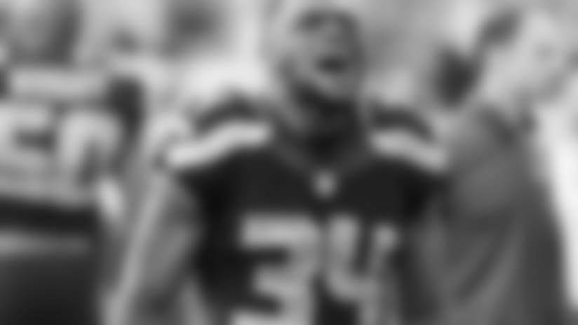 Best Of 2016: Seahawks Sidelines