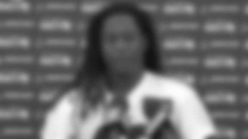 Shaquem Griffin 2018 Seahawks Training Camp Press Conference: Day 11