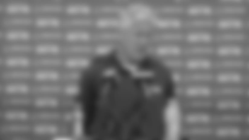 Pete Carroll OTAs Press Conference