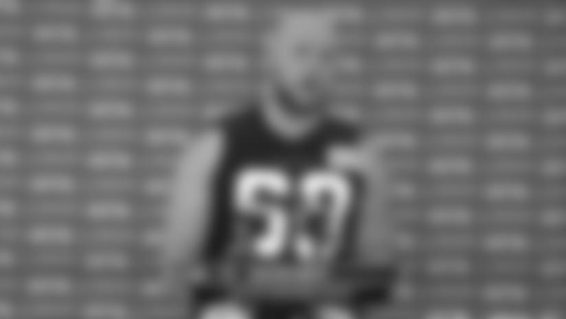 Justin Britt Minicamp Press Conference
