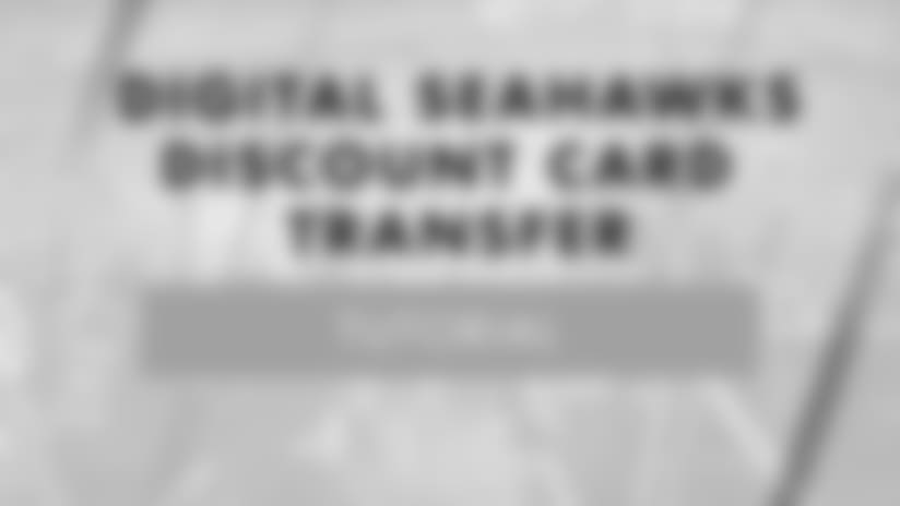 Transfer a Discount Card