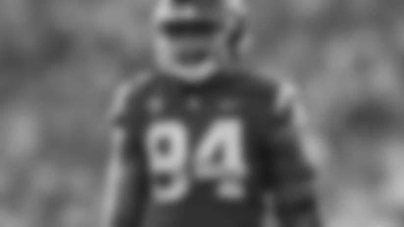 Seahawks 2018 NFL Draft Pick: DE Rasheem Green, No. 79 Overall