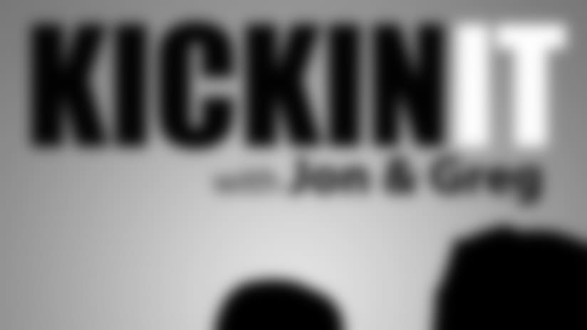 Kickin' It with Jon & Greg - Episode 33: Christmas Time