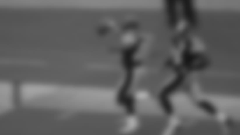 Steelers Playback: Randle El punt return