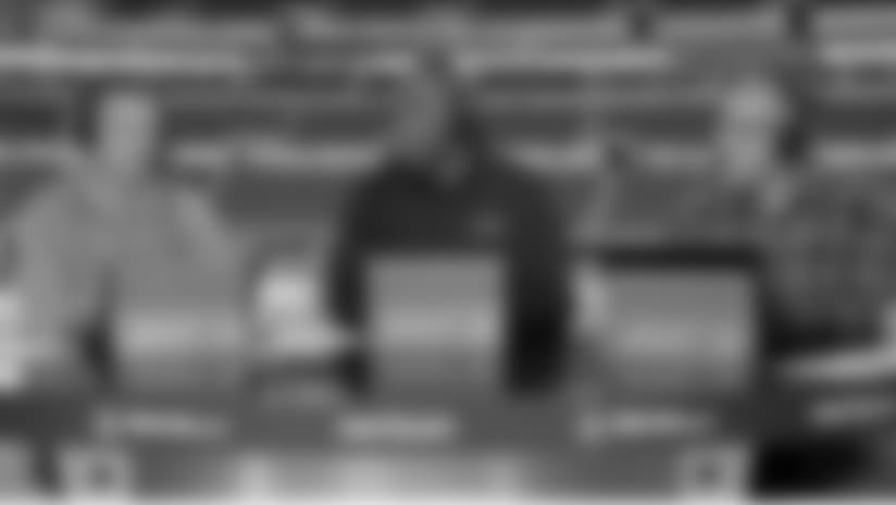 NFLN: Who won Day 2 at the Combine?