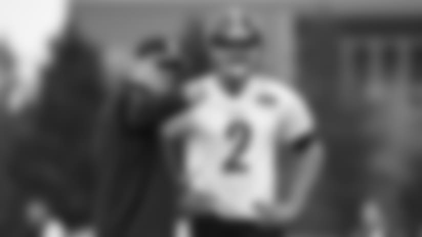 Labriola on the 'new' offense, kickoffs, Conner