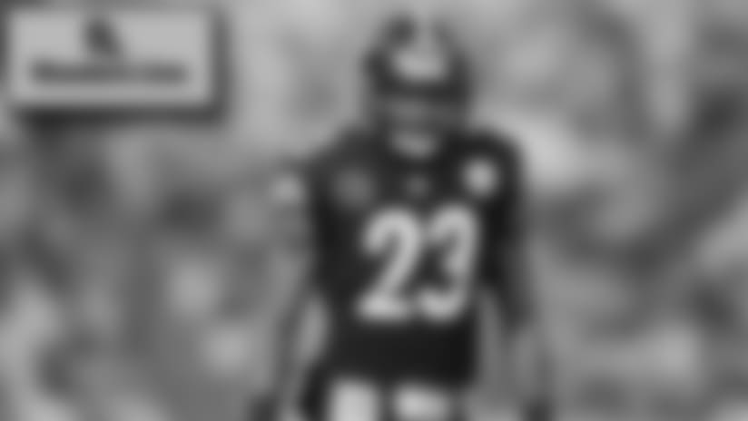 Steelers free agency tracker