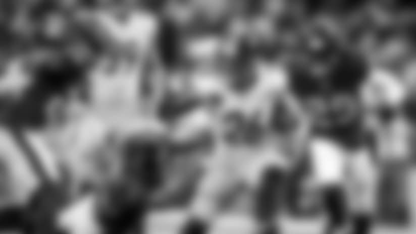 GAME PHOTOS: Week 16 at Houston Texans