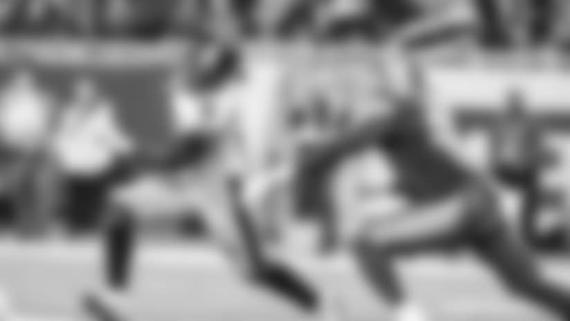 WATCH: Smith-Schuster's ultimate highlight