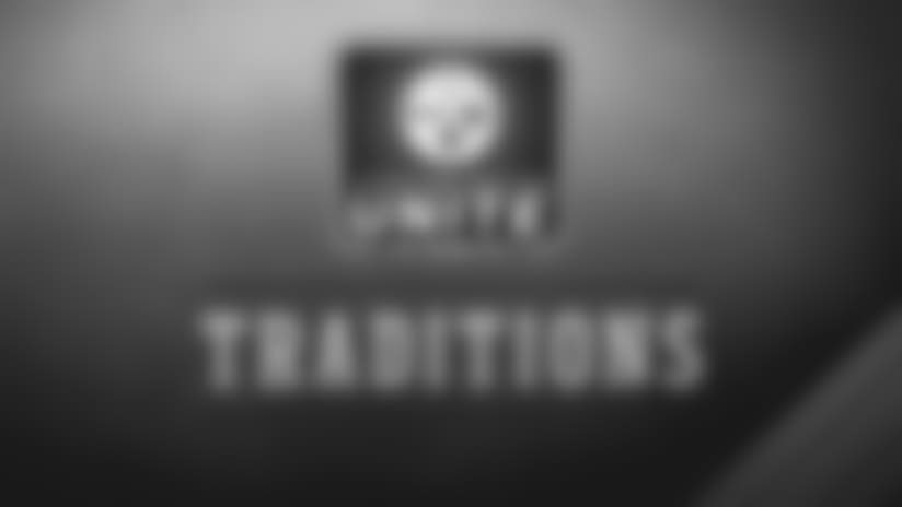 Submit your Steelers traditions