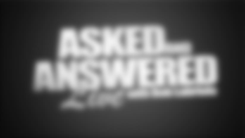 Asked and Answered LIVE: May 2
