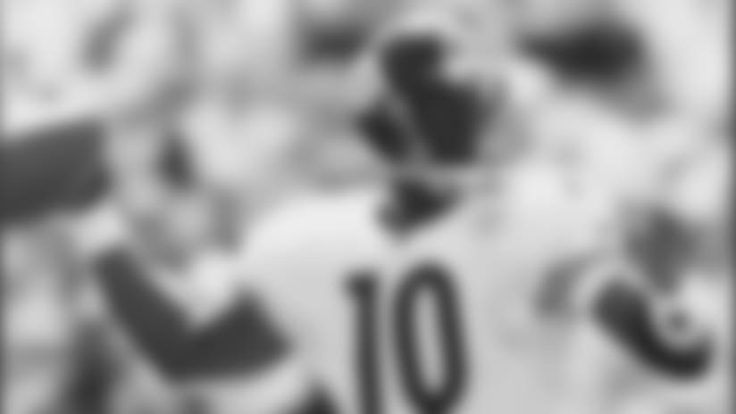 Take a look at the Steelers top 10 all-time leading passers.
