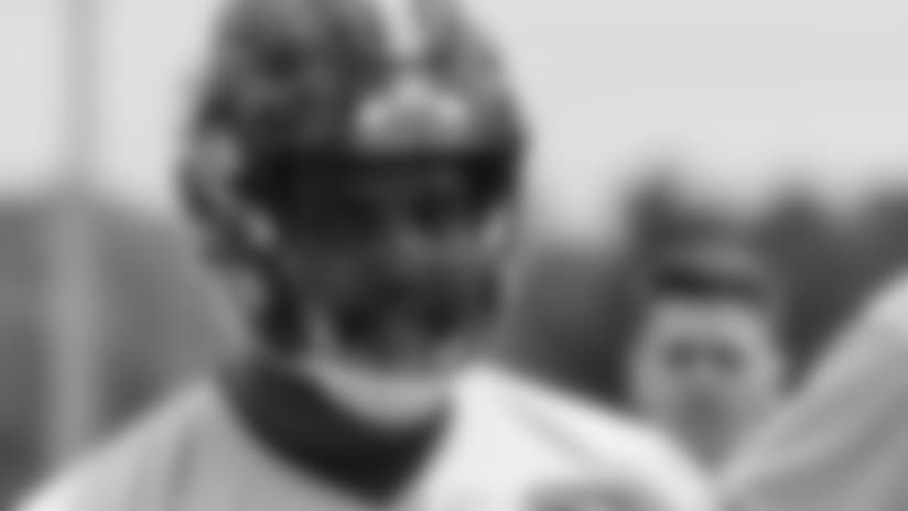 PHOTOS: 2018 minicamp - Day 1