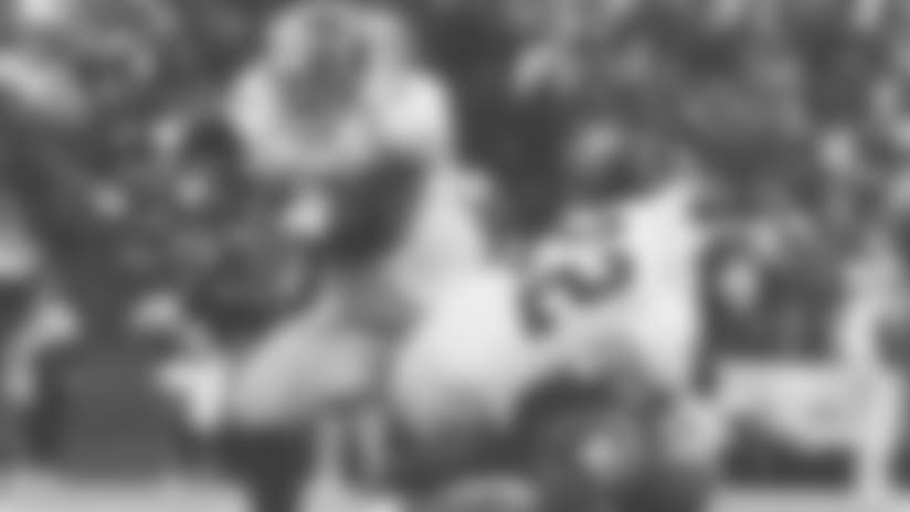 PHOTOS: All-Time Rookie Leaders - Rushing Yards