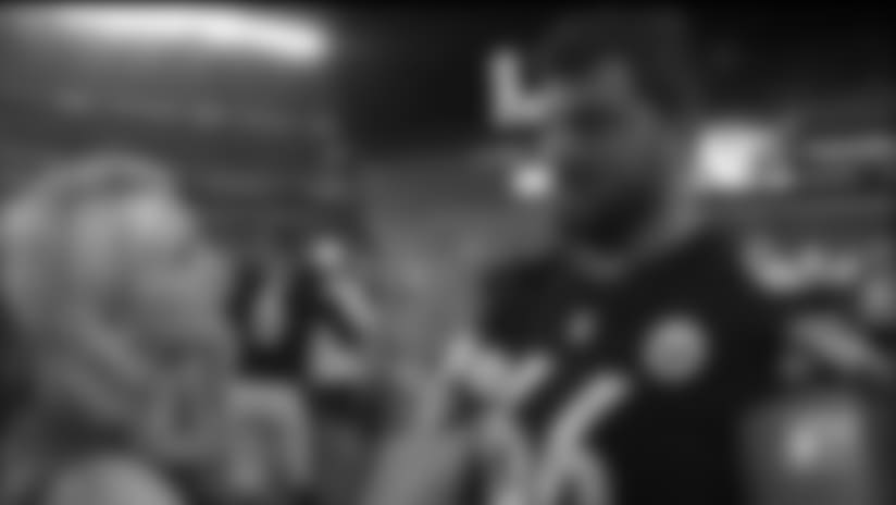 From the sideline: DeCastro