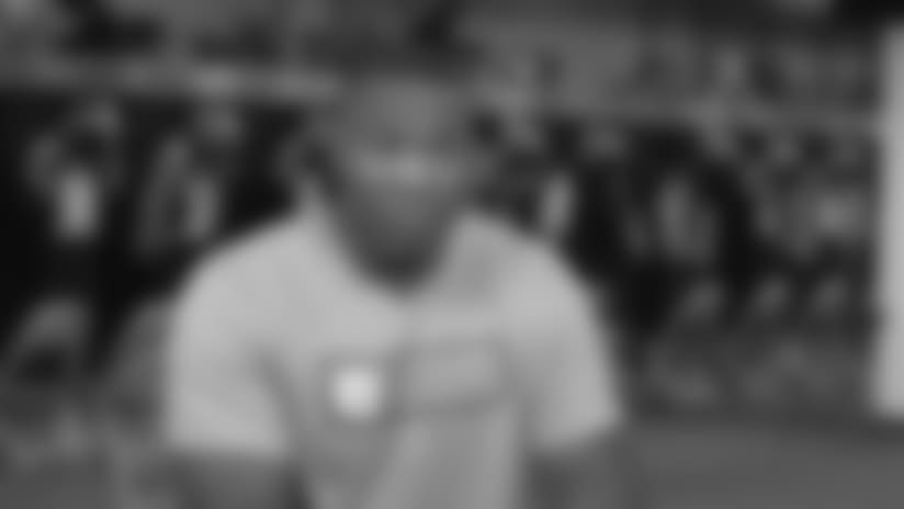 Locker room look-back: Tuitt