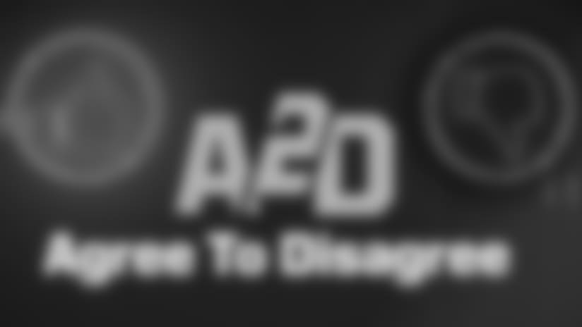 Agree to Disagree - Divisional Week