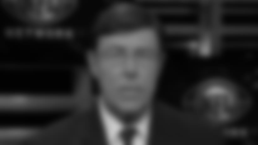 NFLN: Casserly's 2018 NFL mock draft 2.0