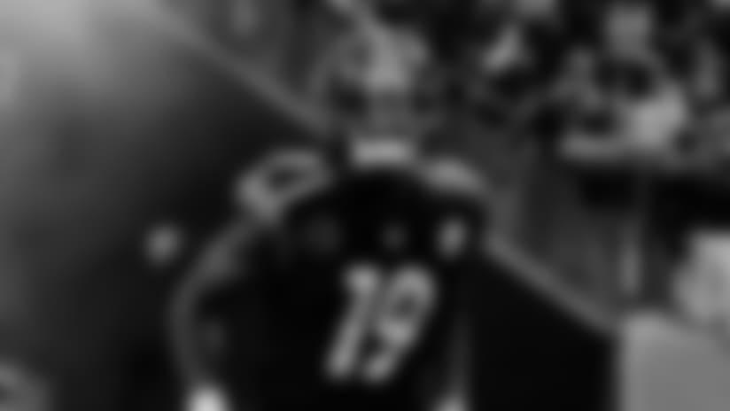 NFLN: Smith-Schuster, Top 10 from 2017