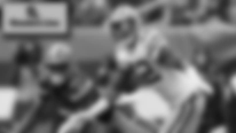 Analyzing the Burnett signing