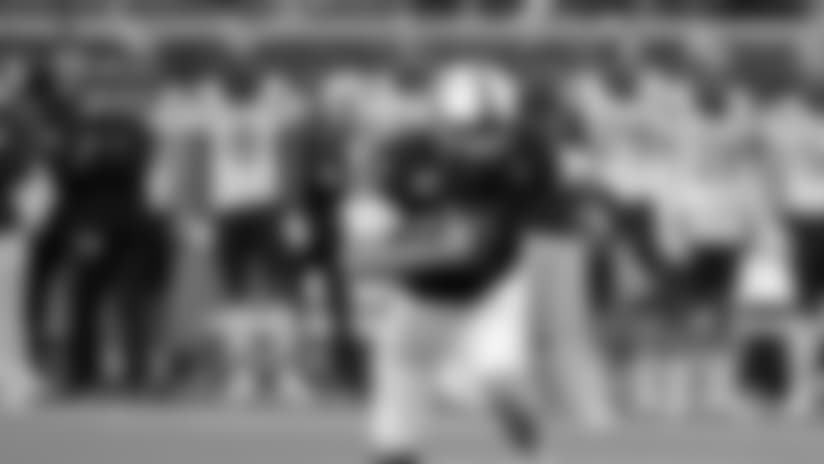PHOTOS: Steelers 2018 Draft third round pick - Mason Rudolph