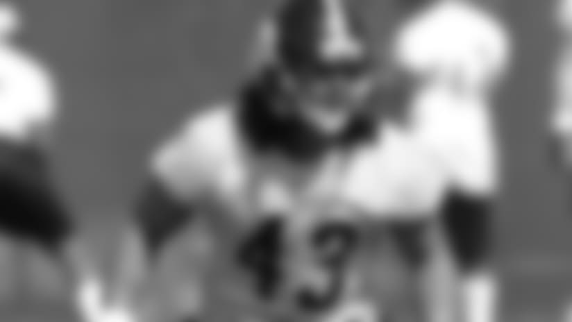 Attending OTAs became Polamalu's personal kryptonite